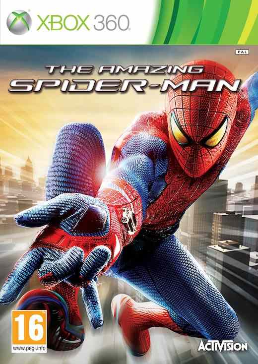 Amazing Spider-man X360